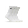 7312-300 -043 Puma Socks 3-Pack (White)