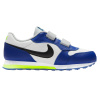 807317 021 Nike MD Runner 2 PSV (photon dust/black/hyper blue) 807317 021 Nike MD Runner 2 PSV (photon dust/black/hyper blue)
