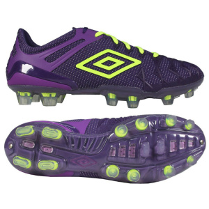 80882U CRC Umbro UX1 Concept HG (blackberry/safety yellow/grape)