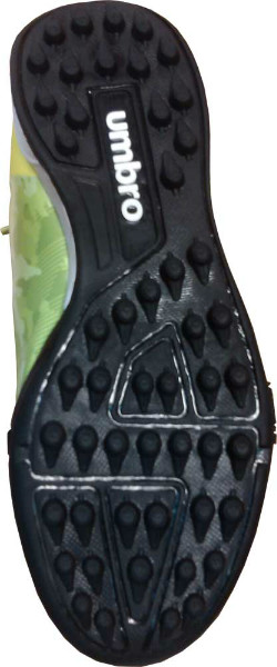 80900U CN3 TF UMBRO GEO FLARE CLUB Πράσινο/Κίτρινο/Μαύρο/Άσπρο