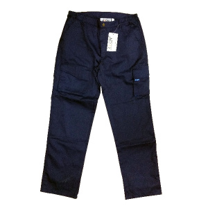 A2PNTS 02 Axon Top Παντελόνι Εργασίας (με θέση για επιγονατίδα) Χρώμα Μπλε ραφ