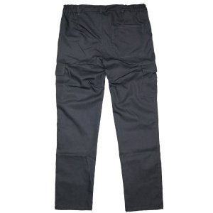 A3PNTS 01 Axon Classic Παντελόνι Εργασίας Απλό Χρώμα Γκρι