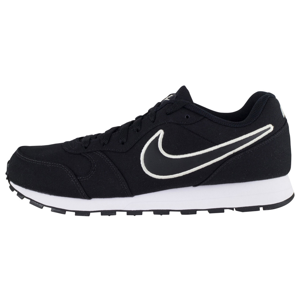 AO5377 001 Nike MD Runner 2 SE (black/dark grey/wolf grey)
