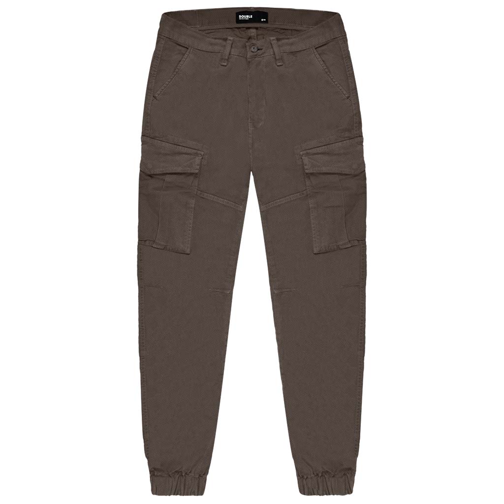 CCP-25 Double Cargo Pants (Brown)
