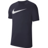 CW6936-451 Nike Training Park 20  Dri-Fit Navy