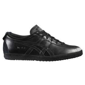 D6K4L 9090 Asics Mexico Delegation (black/black)