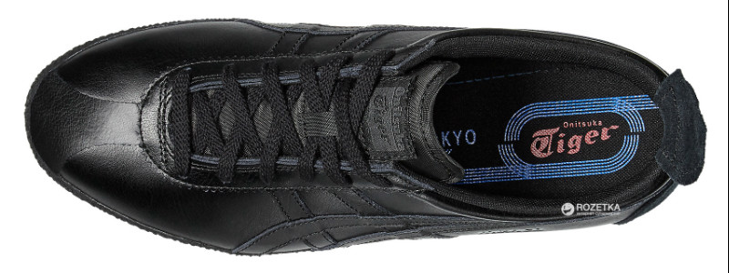D6K4L 9090 Asics Mexico Delegation (black/black)