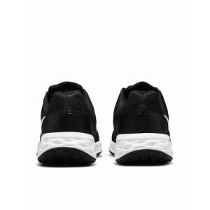 DC3728-003 Nike Revolution 6 Next Nature Black / White / Iron Grey