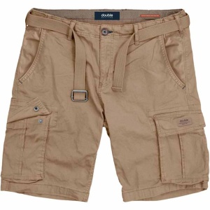 MSHO-133A Double Cargo Βερμούδα (Μεγάλα μεγέθη) (Camel)