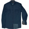 DS-16 Double Denim Shirt (Denim Blue)