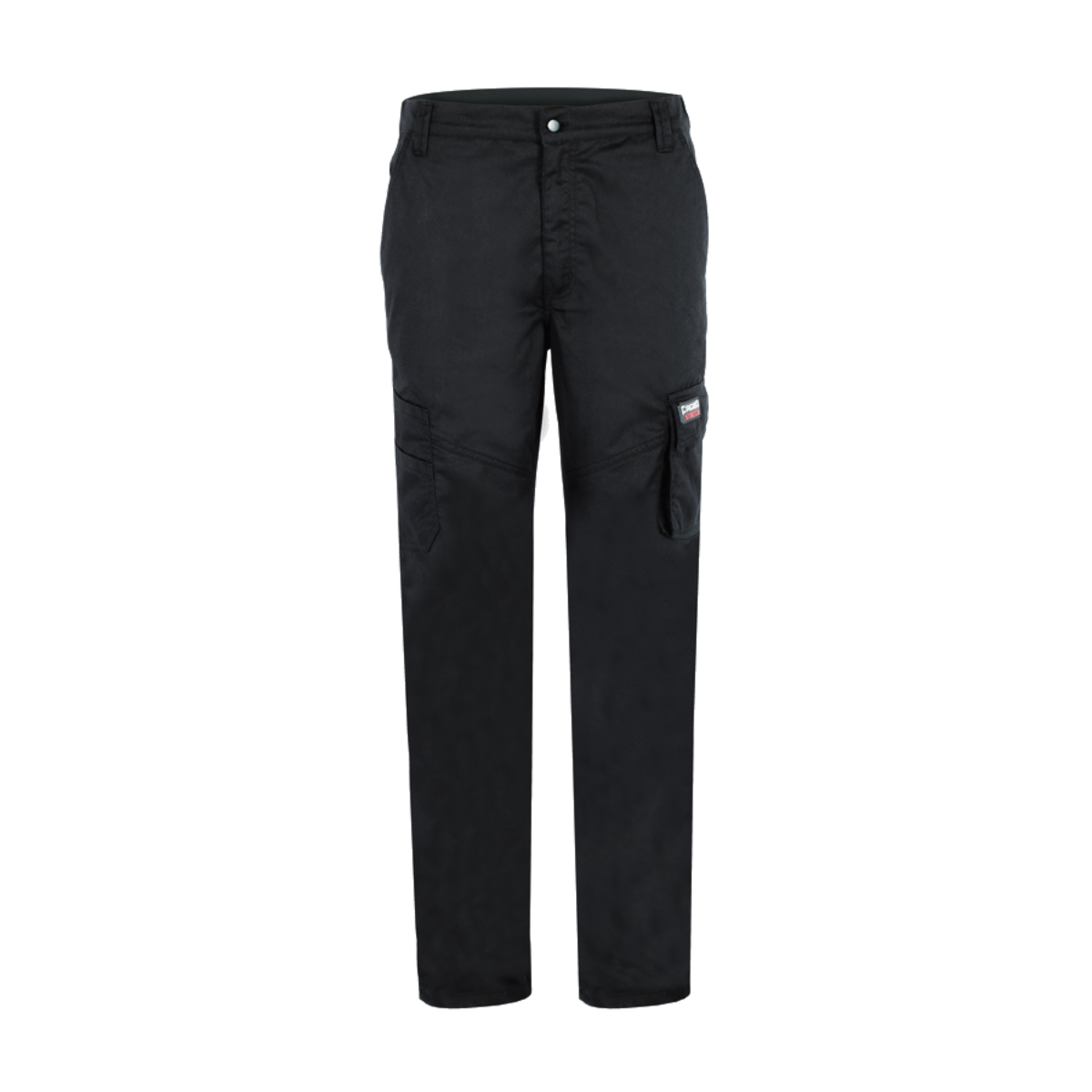 602 Fageo Trousers Black