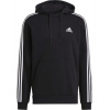 GK9072 Adidas M 3S FL Hoodie (Black)