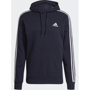 GK9073 Adidas M 3S FL Hoodie Legend Ink
