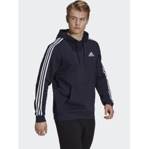 GK9073 Adidas M 3S FL Hoodie Legend Ink