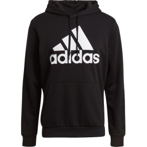 GK9540 Adidas M Big Logo Hoodie (Black)