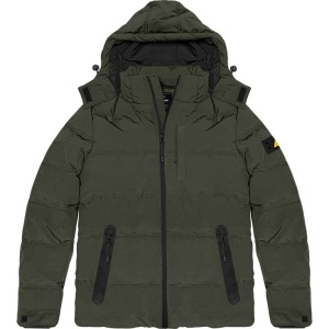 MJK-174VA Double  Padded Jackets (Μεγάλα μεγέθη) (Olive)