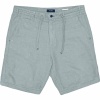 MSHO-128A Double Chinos Shorts Special Fabric (Μεγάλα μεγέθη) (Pesto)