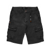 MSHO-136 Double Cargo Βερμούδα (Black)