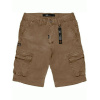 MSHO-136 Double Cargo Βερμούδα (Camel)