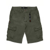 MSHO-136 Double Cargo Βερμούδα (Khaki)