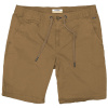 MSHO-120A Double Chinos Shorts (μεγάλα μεγέθη) (camel)