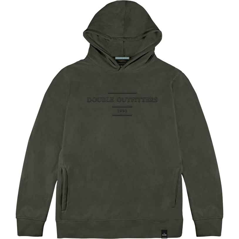 MTOP-76A Double Fleece (Μεγάλα μεγέθη) (Khaki)