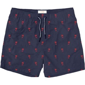 MTS-126VA Double Swim Shorts Μεγάλα μεγέθη (Navy)