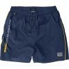 MTS-148 Double Short Aquamecante Marine Melange