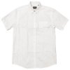 RGS-8SA Rebase Classic Line Shirt (μεγάλα μεγέθη)(white)