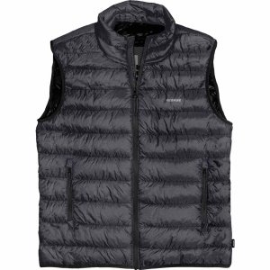 RSMJK-13VA Rebase Sleeveless Jacket (Μεγάλα Μεγέθη) (Grey)