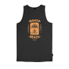 RTSL-6SA Rebase Tank Top (μεγάλα μεγέθη)(black)