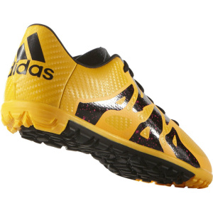 S74663 Adidas X15.3 TF J (sogold/black/shopin)