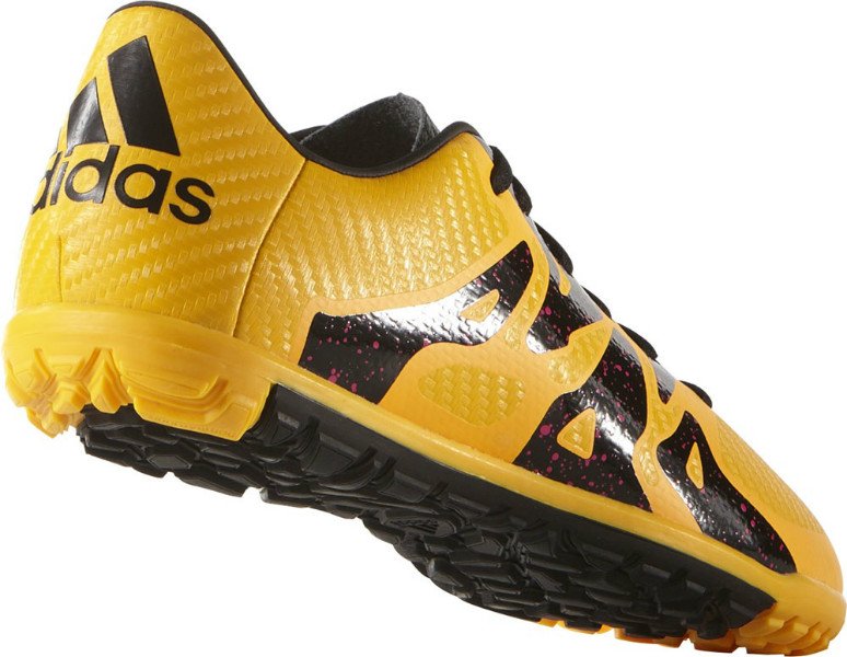 S74663 Adidas X15.3 TF J (sogold/black/shopin)