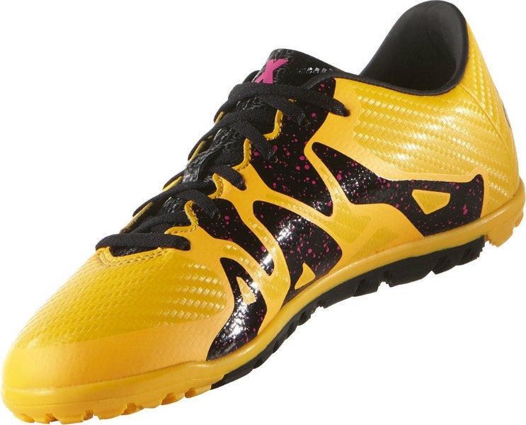 S74663 Adidas X15.3 TF J (sogold/black/shopin)