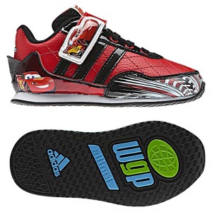 V23509 Adidas Disney Cars