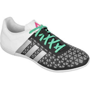 AF5185 Adidas Ace 15.3 IN J (cblack/msilve/shkmin)