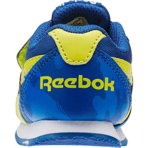 AR2312 Reebok Royal CL Jog 2GR KC (royal/navy/yellow)