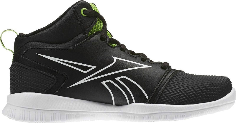 AR2518 Reebok Own The Court 2.0 (black/green/white)