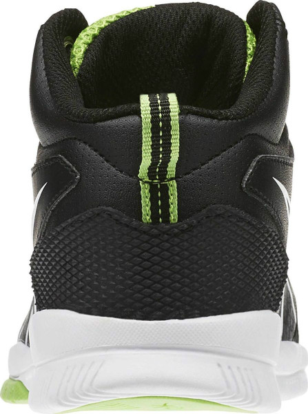 AR2518 Reebok Own The Court 2.0 (black/green/white)