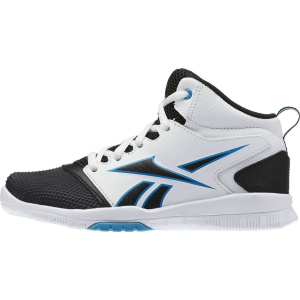 AR2520 Reebok Own The Court 2.0 (wht/blck/wild blue)