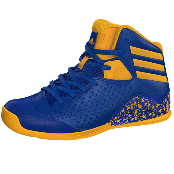 B42597 Adidas Next Level Speed IV NBA K (blusld/goldsld/blusld)