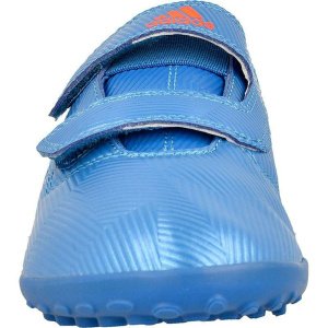 BB4027 Adidas Messi 16.4 TF J H&L (shoblu/msilve/cblack)