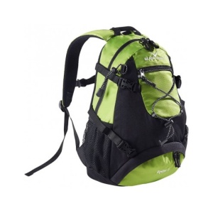BCR136229-GREEN Black Crevice Junior Rucksack Explorer (15 Liter)