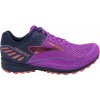 Brooks Mazama Γυναικεία αθλητικά παπούτσια Trail Running 120227-1B596  (Purple Cactus Flower/Peacot/Hot Coral)