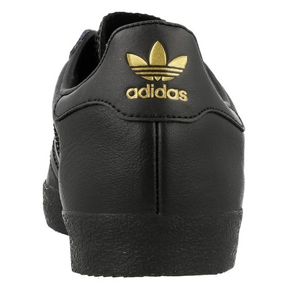 BY1861 Adidas 350 Trainers (cblack/cblack/cblack)
