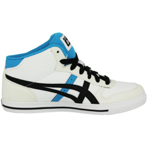 C4D2Y 0190 Asics Aaron MT GS (white/black)