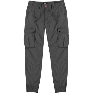 CCP-37A Double Chinos (Μεγάλα μεγέθη) Pants (Anthracite)