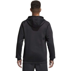 CE9068 Adidas Core18 Ανδρικό Φούτερ με Κουκούλα