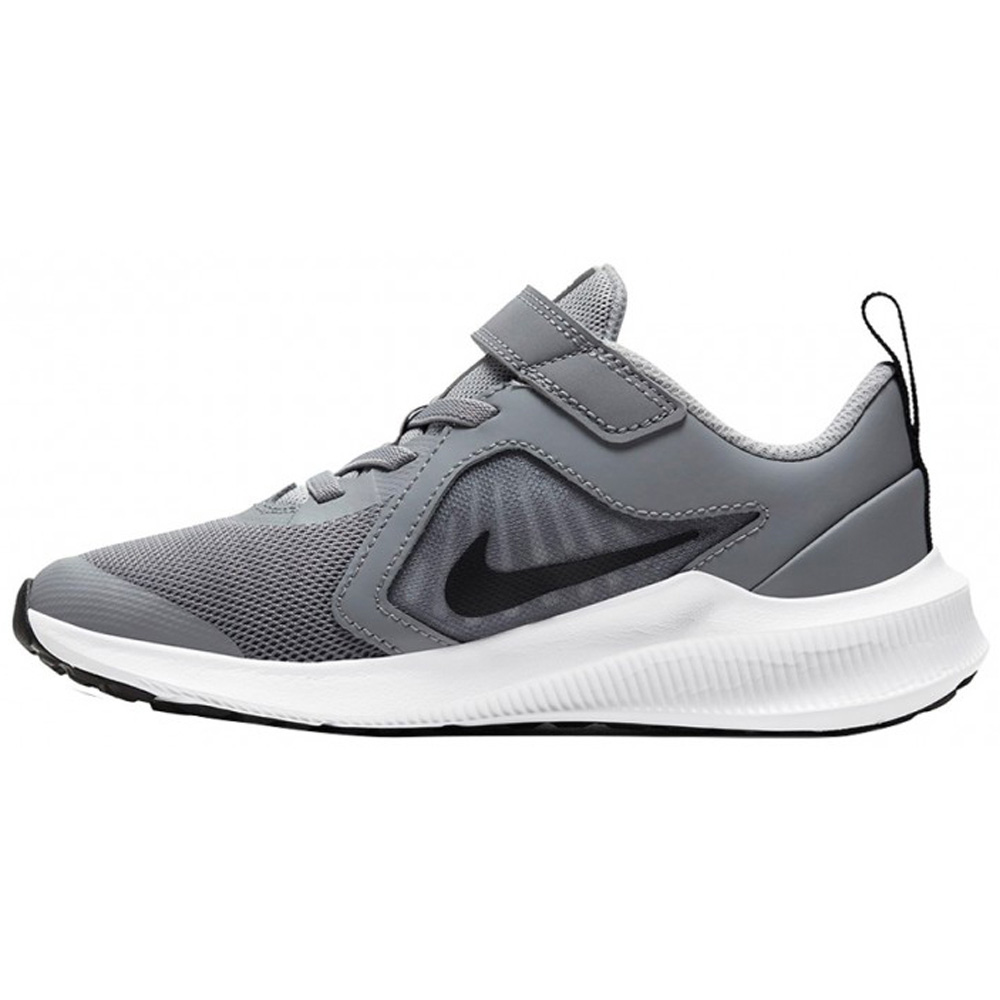 CJ2067 003 Nike Downshifter 10 PSV (particle grey/black/grey fog)