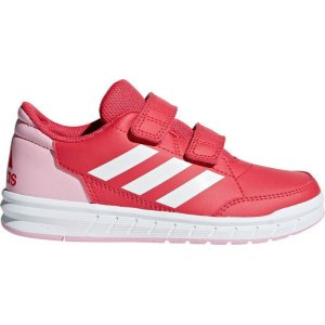 D96824 Adidas AltaSport CF K (apink/cwhite/true pink)